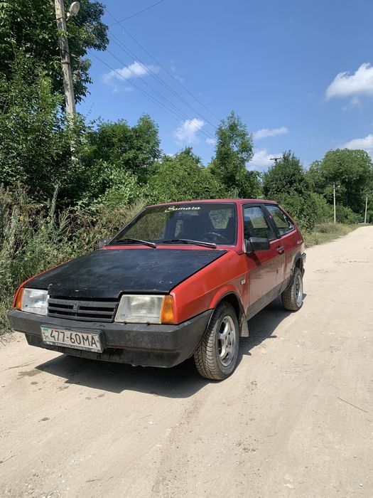 Продам ваз 2108