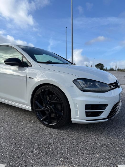 Golf VII R 4Motion DSG BlueMotion