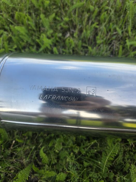 Wydech yamaha Buldog oryginalne BT 1100