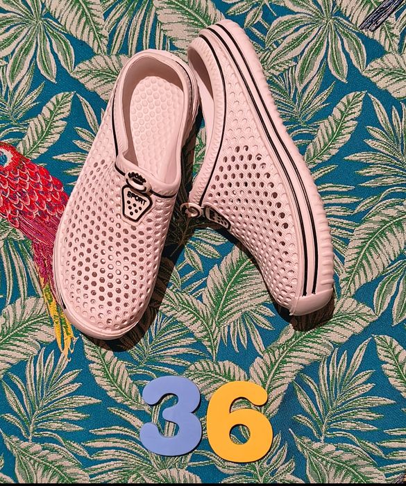 Klapki chodaki Sport roz. 36