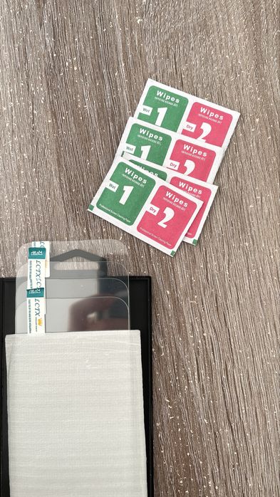 Iphone 15 Pro - Capa + Peliculas + Camera