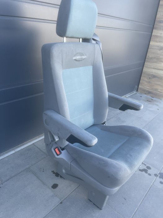 Fotel obrotowy vw t4 multivan generation