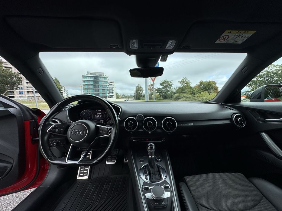Audi TT Coupé 2.0 TFSI quattro S-line S tronic — photo 5