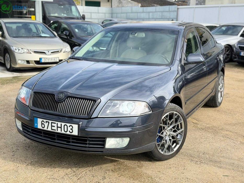 SKODA OCTAVIA 2.0 TDi - 140cv