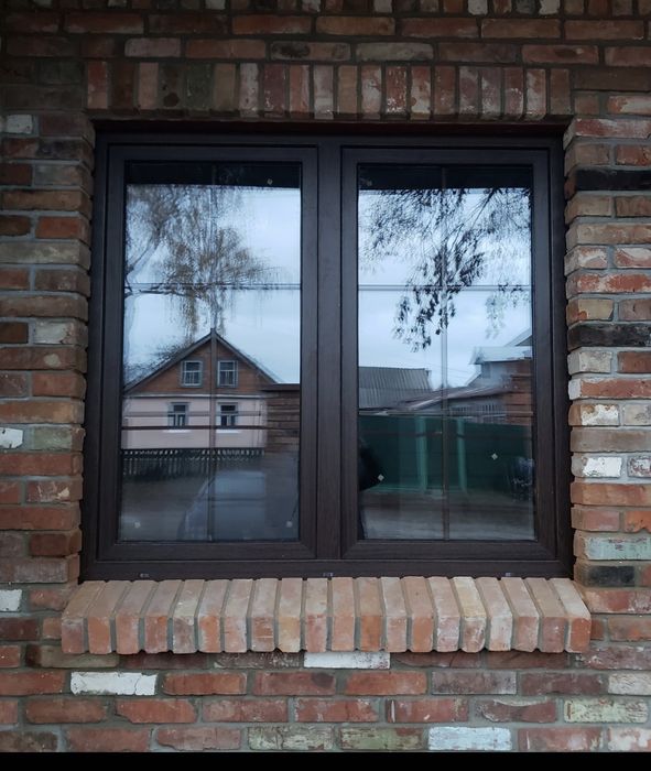 Продам Металопластикові Вікна, Двері, Рами, Ролети