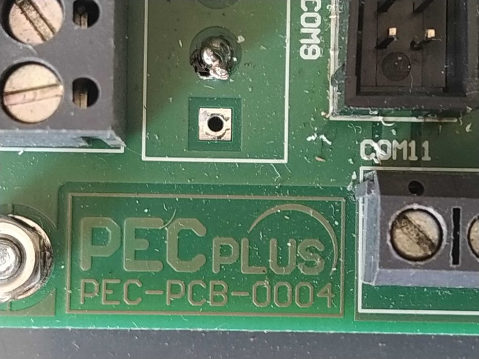 PEC Plus PEC-PCB-000464283966150403121
