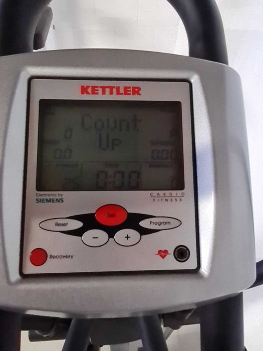 Orbitrek elektromagnetyczny Kettler Ergometer ctr 2 duży treneżer