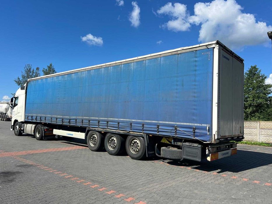 Naczepa Krone SD