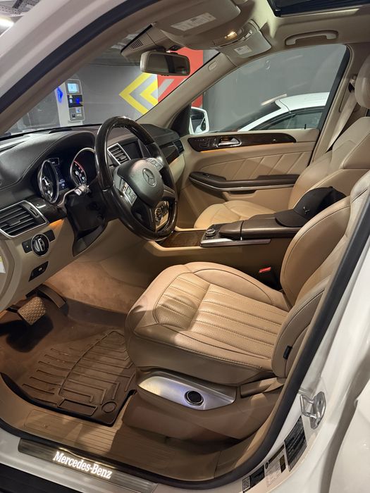 Mercedes-benz Gl 350 bluetec