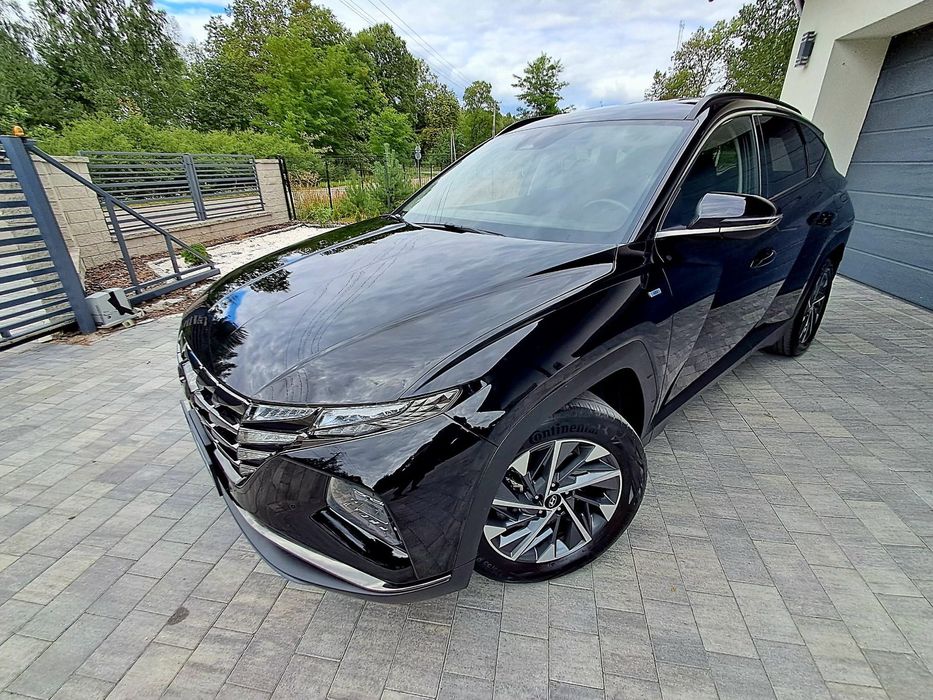 Hyundai Tucson Sprowadzony/MHEV  Hybryda /