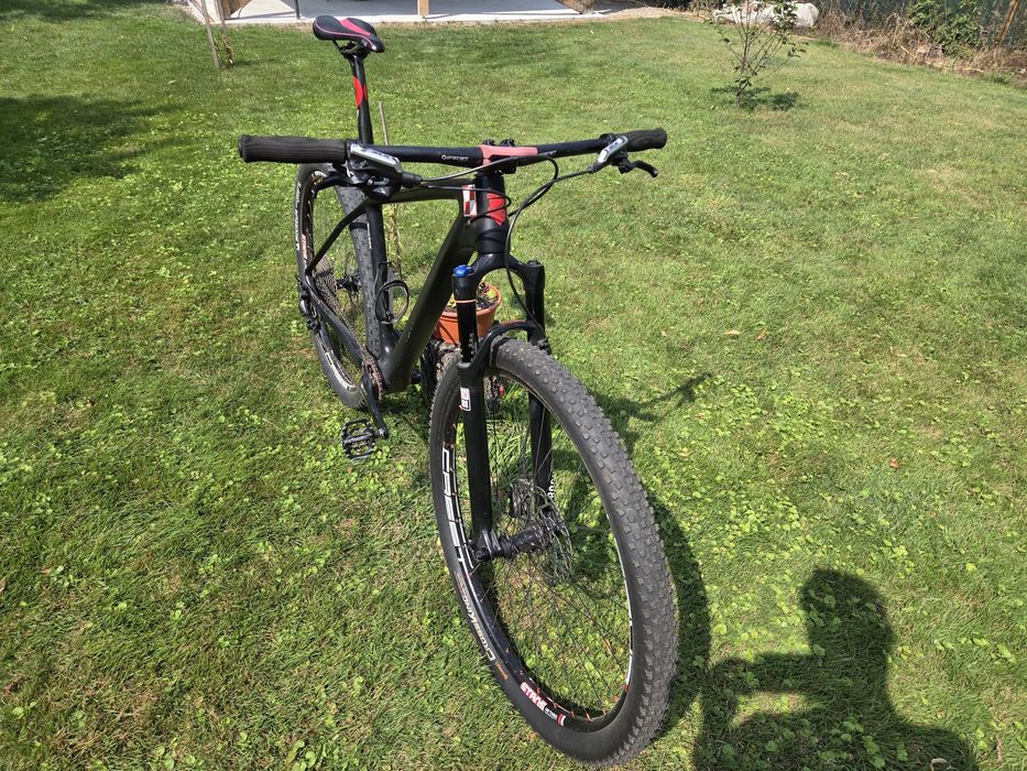 Rower MTB Konwa Bike HT 29 ZTR Crest