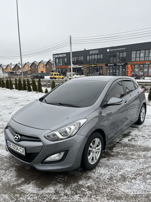 Продам Hyundai i30 2012 року