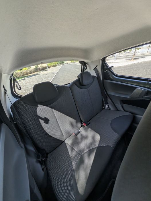 Aygo Toyota 1.0 - muito económico