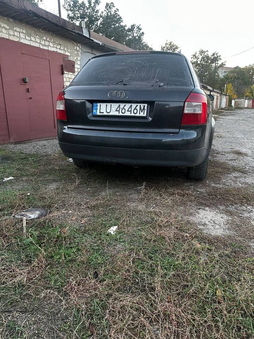 Продаж авто ауді