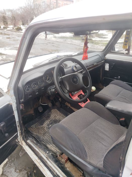 Ваз 21013 на ходу