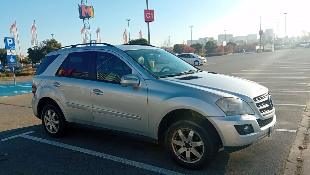 Mercedes-Benz Klasa ML