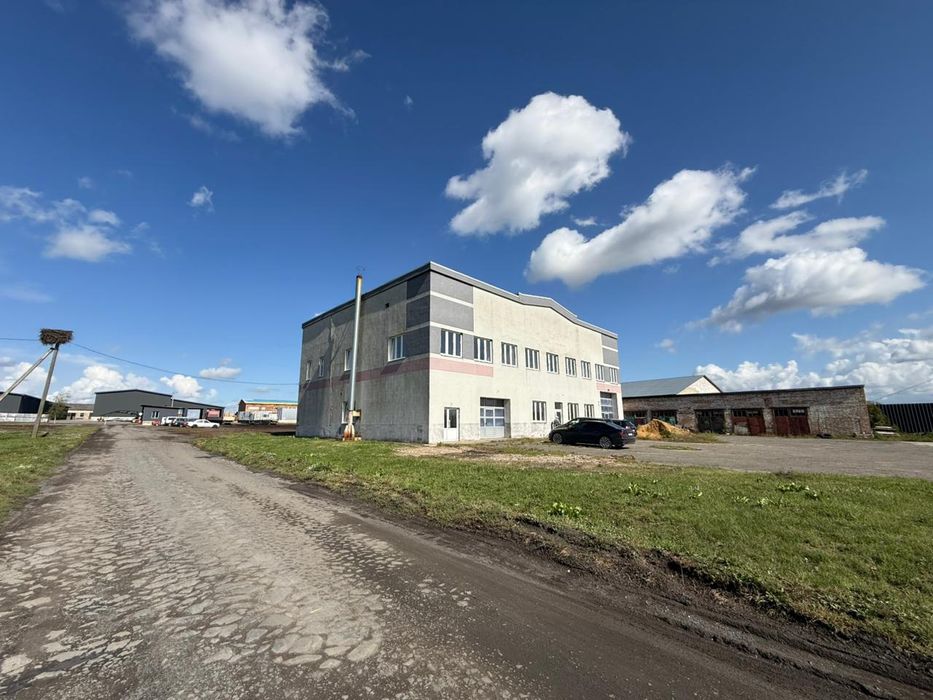 Продаж комерційного приміщення - пункт техогляду Турійськ