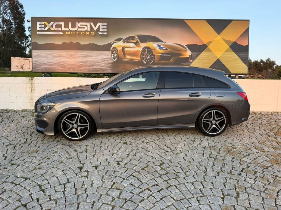 Mercedes-Benz CLA 200