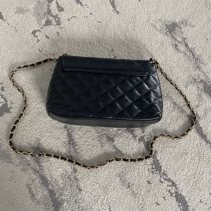 Czarna torebka Monnari