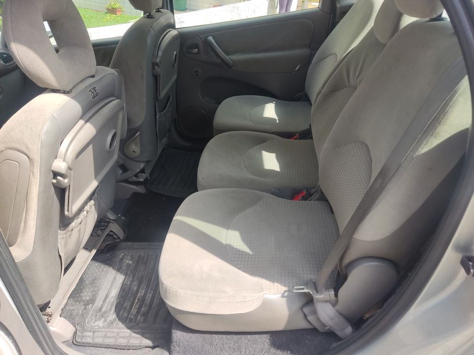 Citroen Picasso 2.0 HDI