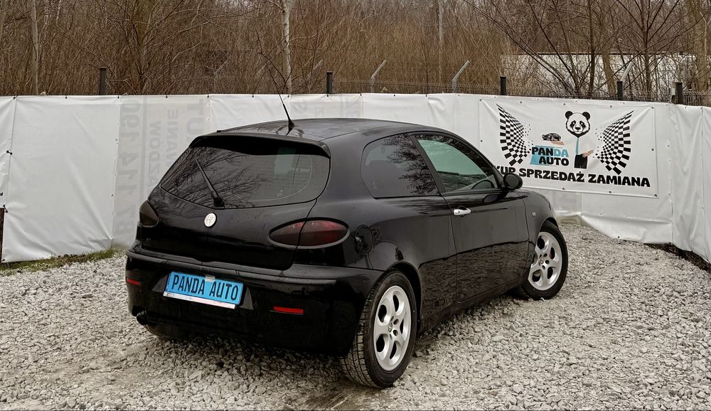 Alfa Romeo 147 1.9 JTD ~ 2003 ~ Klima ~ Alufelgi ~ Zadbana ~ Zamiana