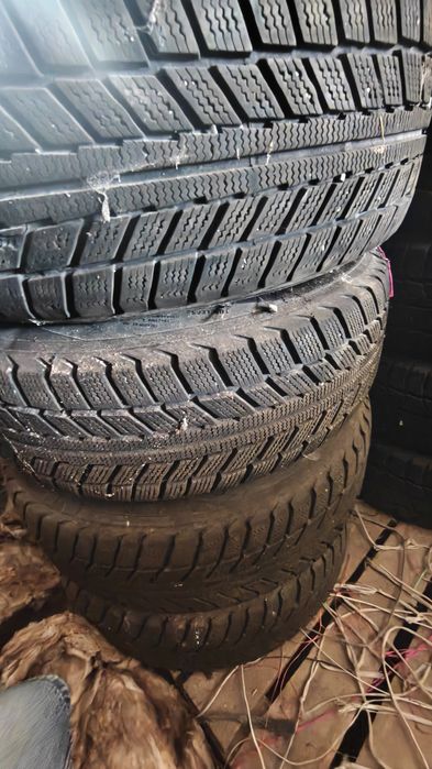 Комплект гуми з дисками 195/65/R15
