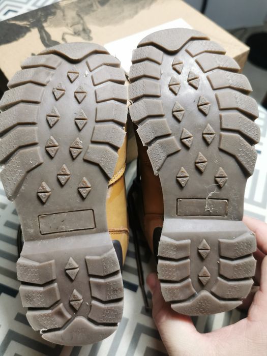 Timberland criança T30