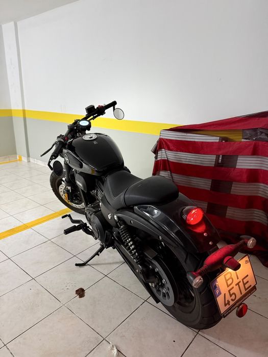 Keeway v-cruise 125