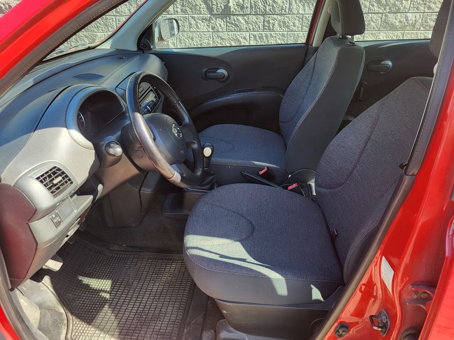 Nissan Micra  1.2
