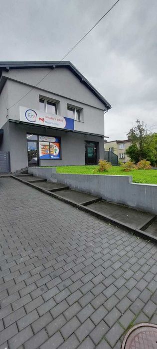 do wynajęcia lokal biurowo-usługowy