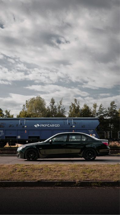 Bmw Seria 5 E60 M54B25