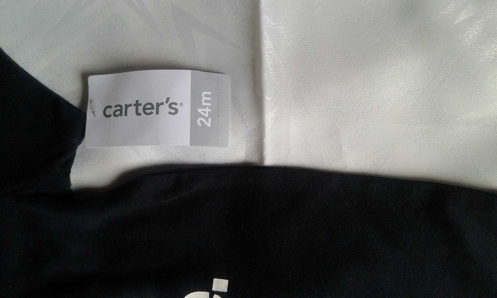 Детский комбинезон до 2 лет carter"s