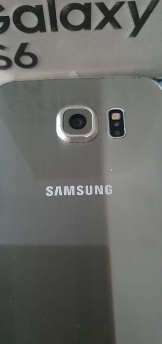 Samsung  Galaxy S6 Gold