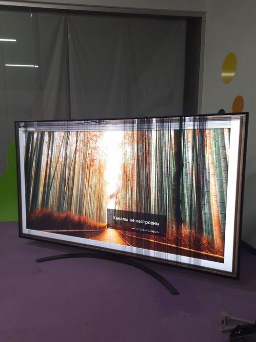 Телевізор LG 86SM9000PLA