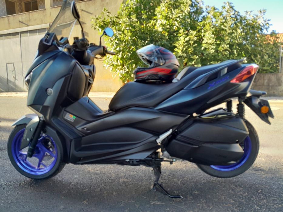 Yamaha x max 300
