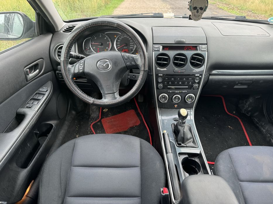 Mazda 6 2.0 diesel
