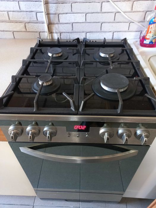 REZERWACJA Kuchnia gazowo-elektryczna Amica