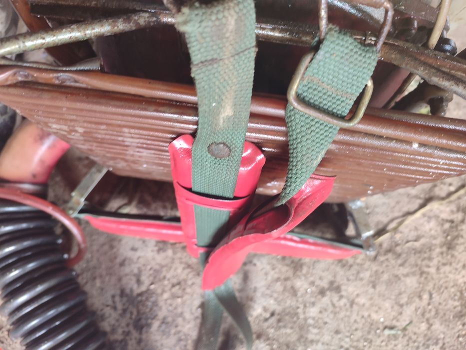 Máquina de sulfato antigas Vieira