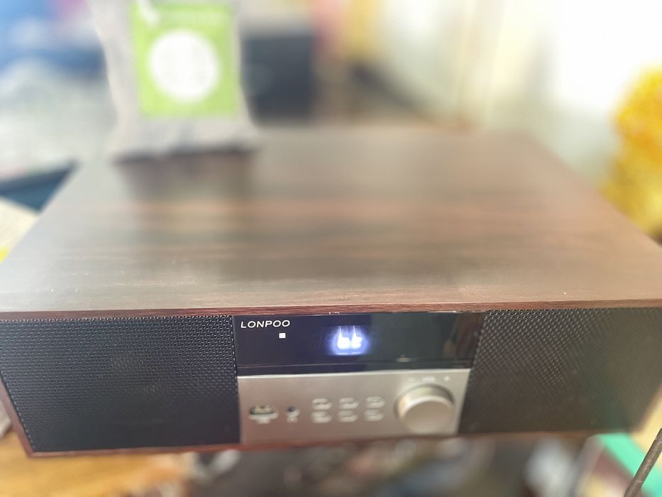 Стерео проігреватель