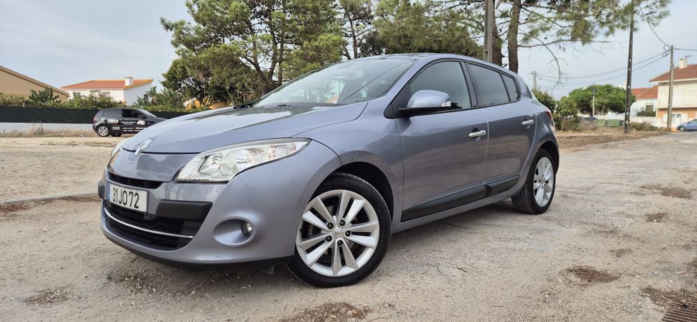 Renault Megane 1.5DCi 110cv de 2010 NACIONAL