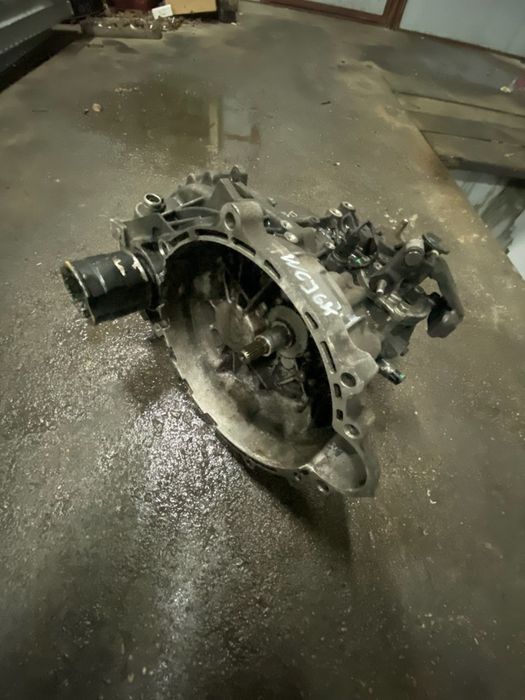 Skrzynia biegów manualna kia hyundai 1.7 crdi wcj6k