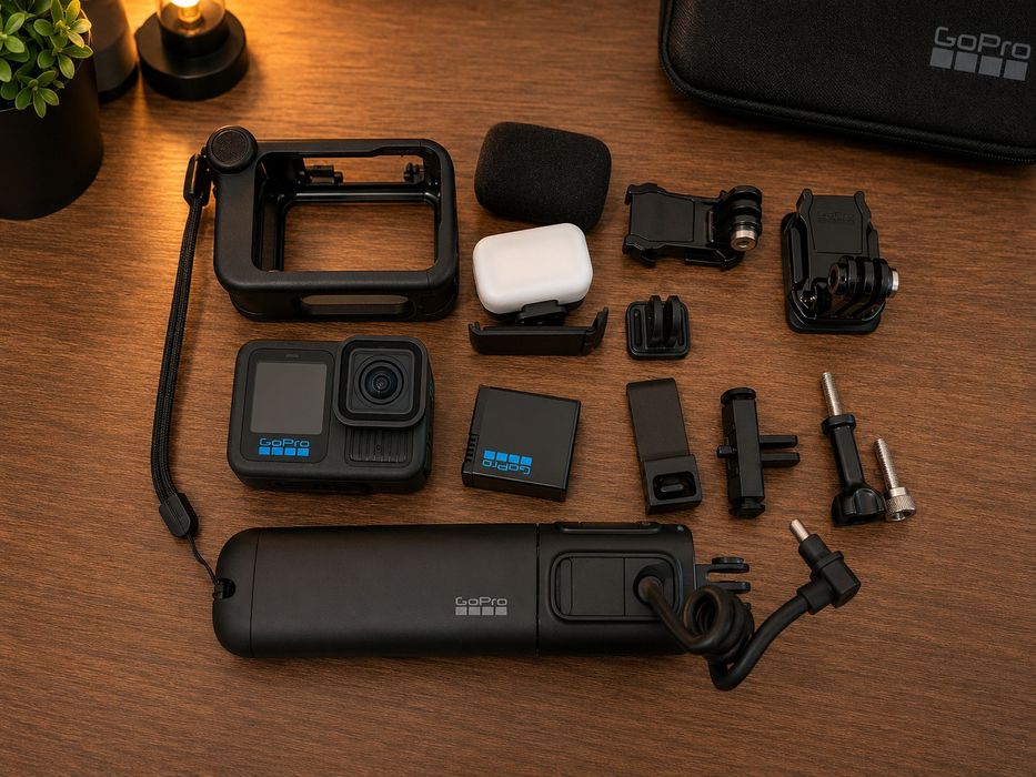 GoPro HERO13 Black Creator Edition