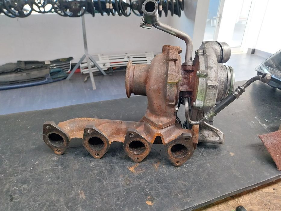 Turbo BMW E87 143cv GT1749V Ref: 7800594C02