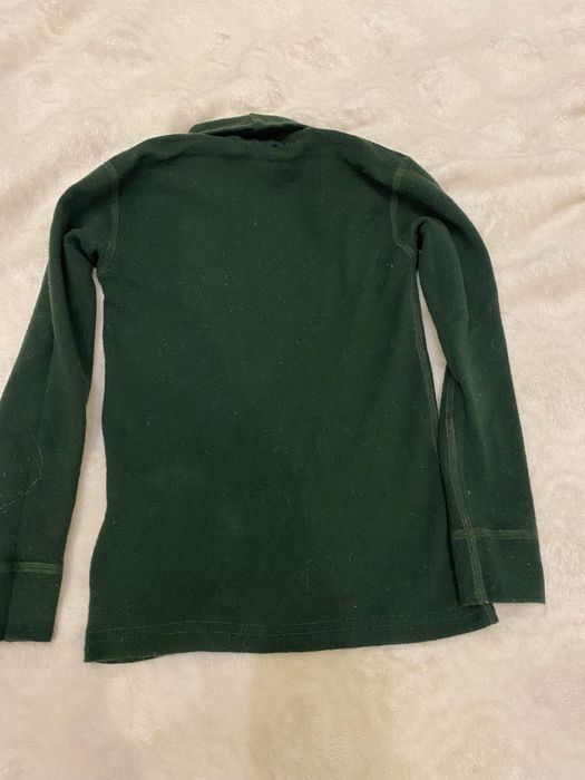 Дитяча мериносова термобілизна 110-116 розмір