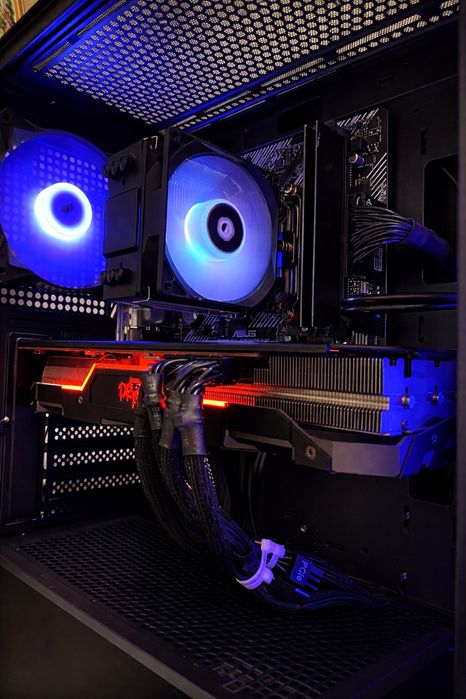 Новий! Ігровий ПК Ryzen 5 3600 / RX 5700 XT 8GB Red Devil / 16GB