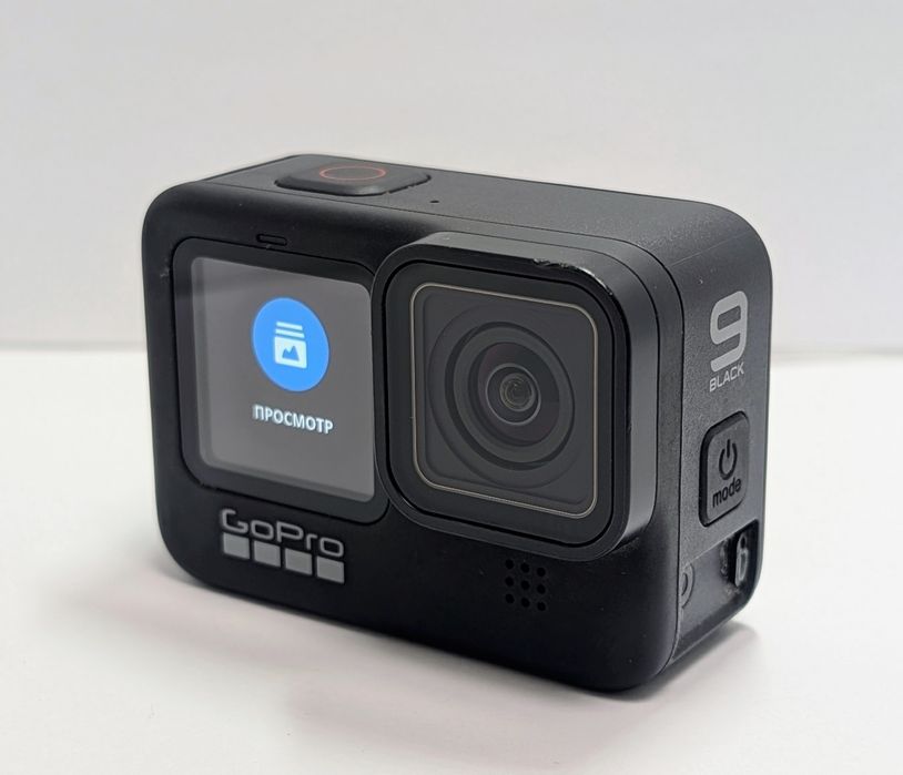Екшн камера Gopro 9 black , гопро