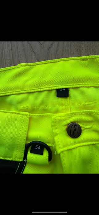 робочі штани Victoria Work - 54 / Engelbert Strauss