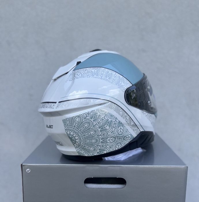 Kask HJC  siera i71 M damski piekny Okazja