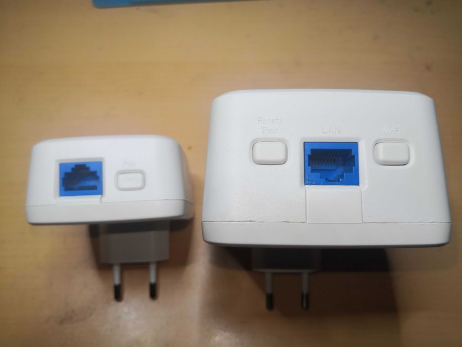 Kit Extensor Powerline Tenda