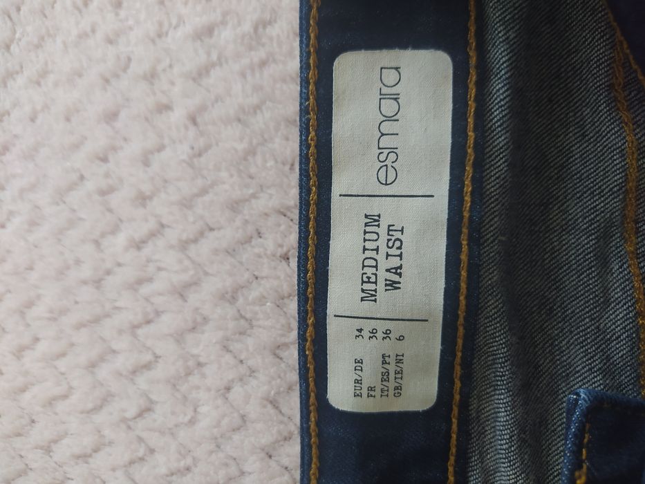 Spodenki do kolan - 34